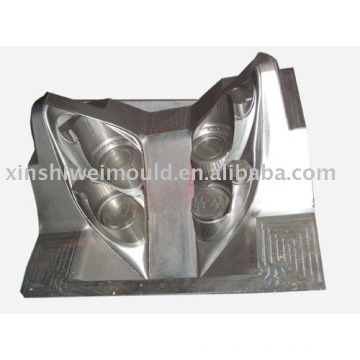 Steel Plastic Mold